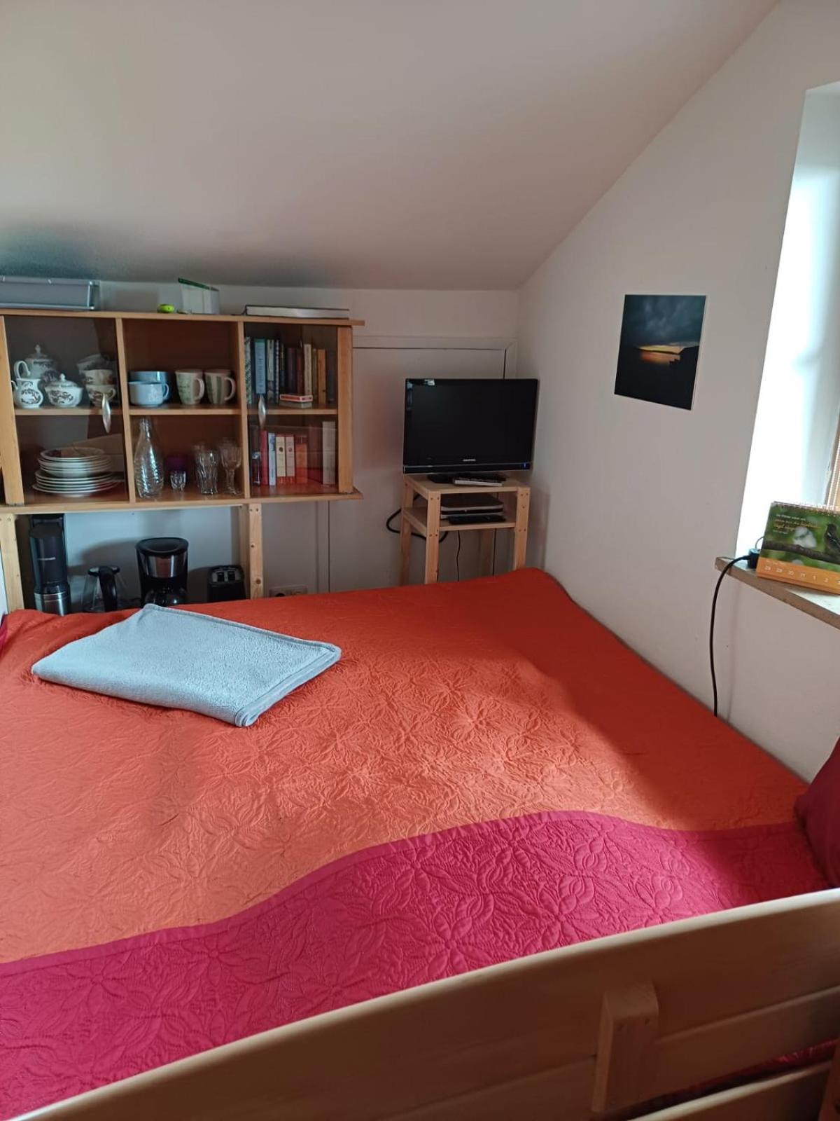 Apartment Moosblick Zwischen Bergen Und See Benediktbeuern Buitenkant foto